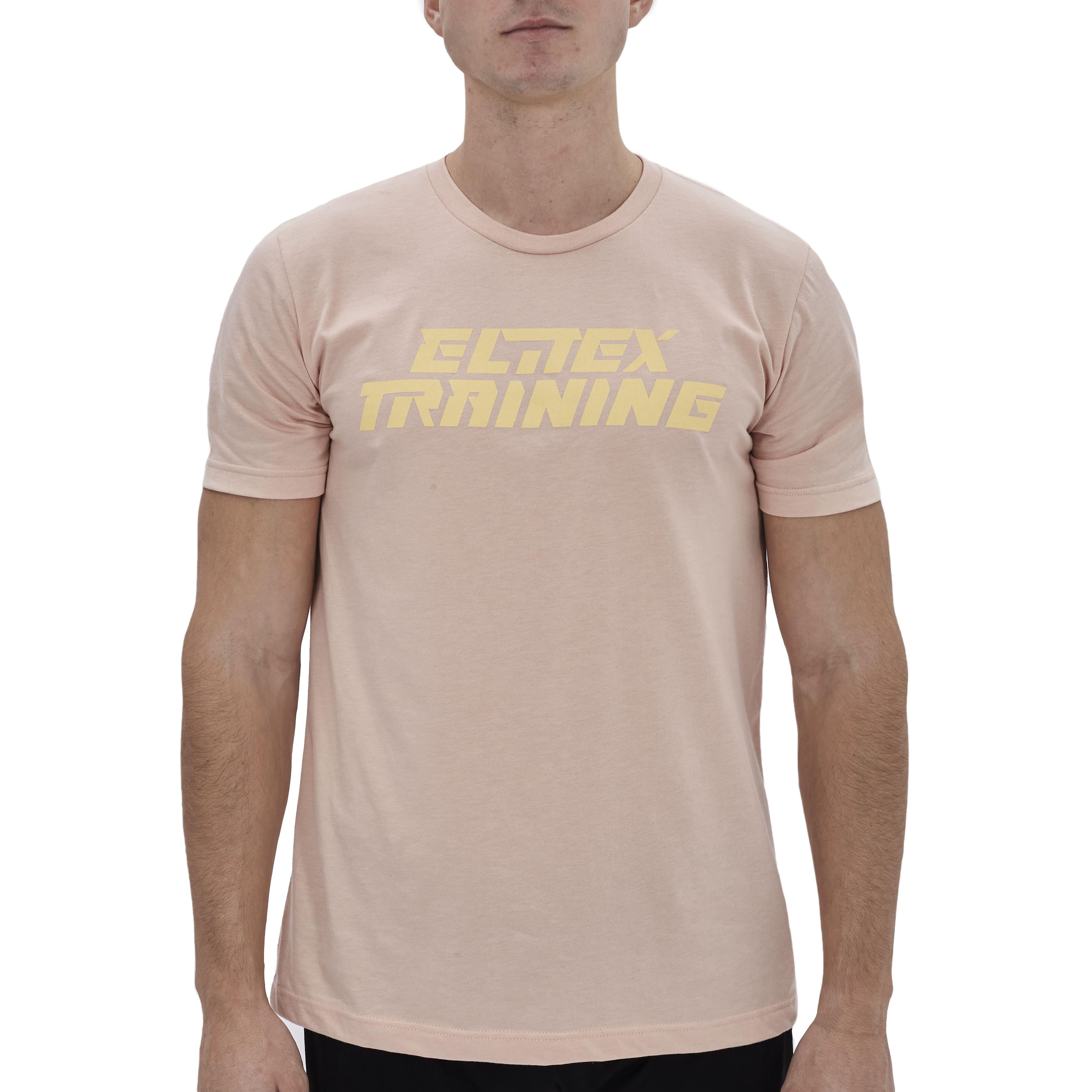 Camisola Elitex Training Laranja