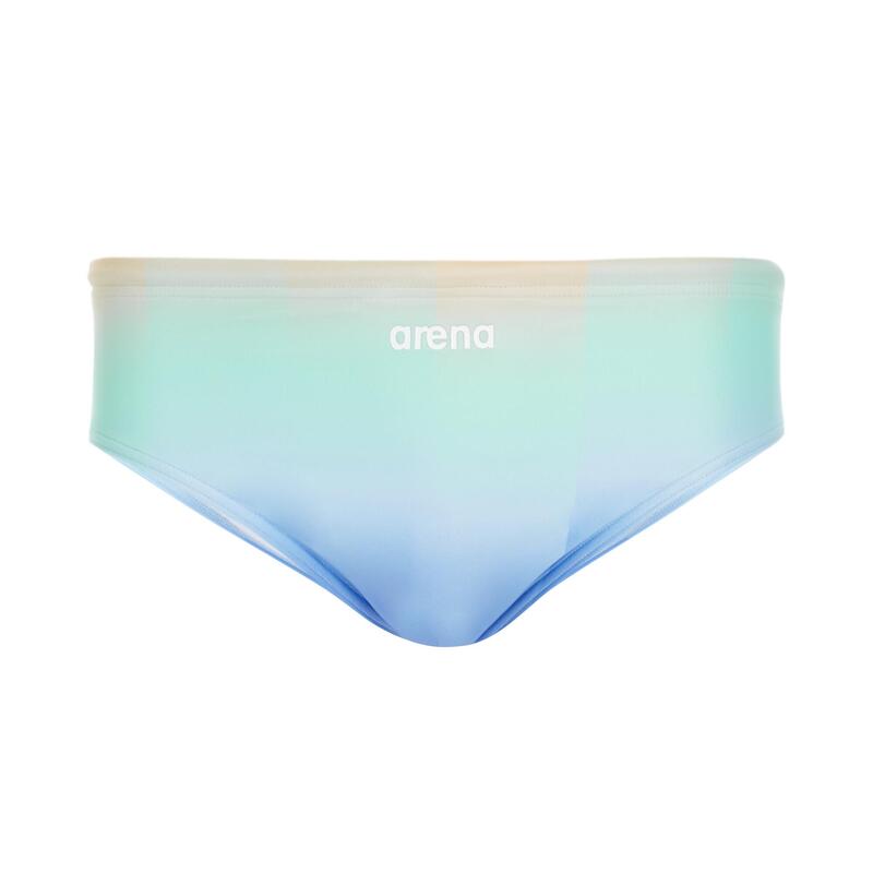 PASTEL POP MEN SWIMWEAR BRIEF - LIGHT BLUE