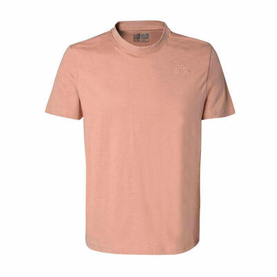 T-shirt met korte mouwen kappa voor unisex