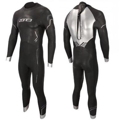 Zone3 heren 2021 agile wetsuit - maat m