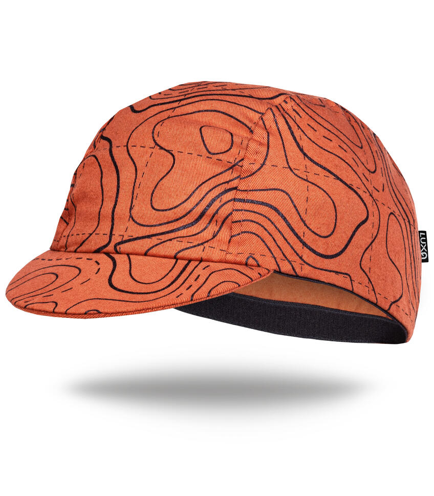 Czapeczka Kolarska Pod Kask LUXA Adventure