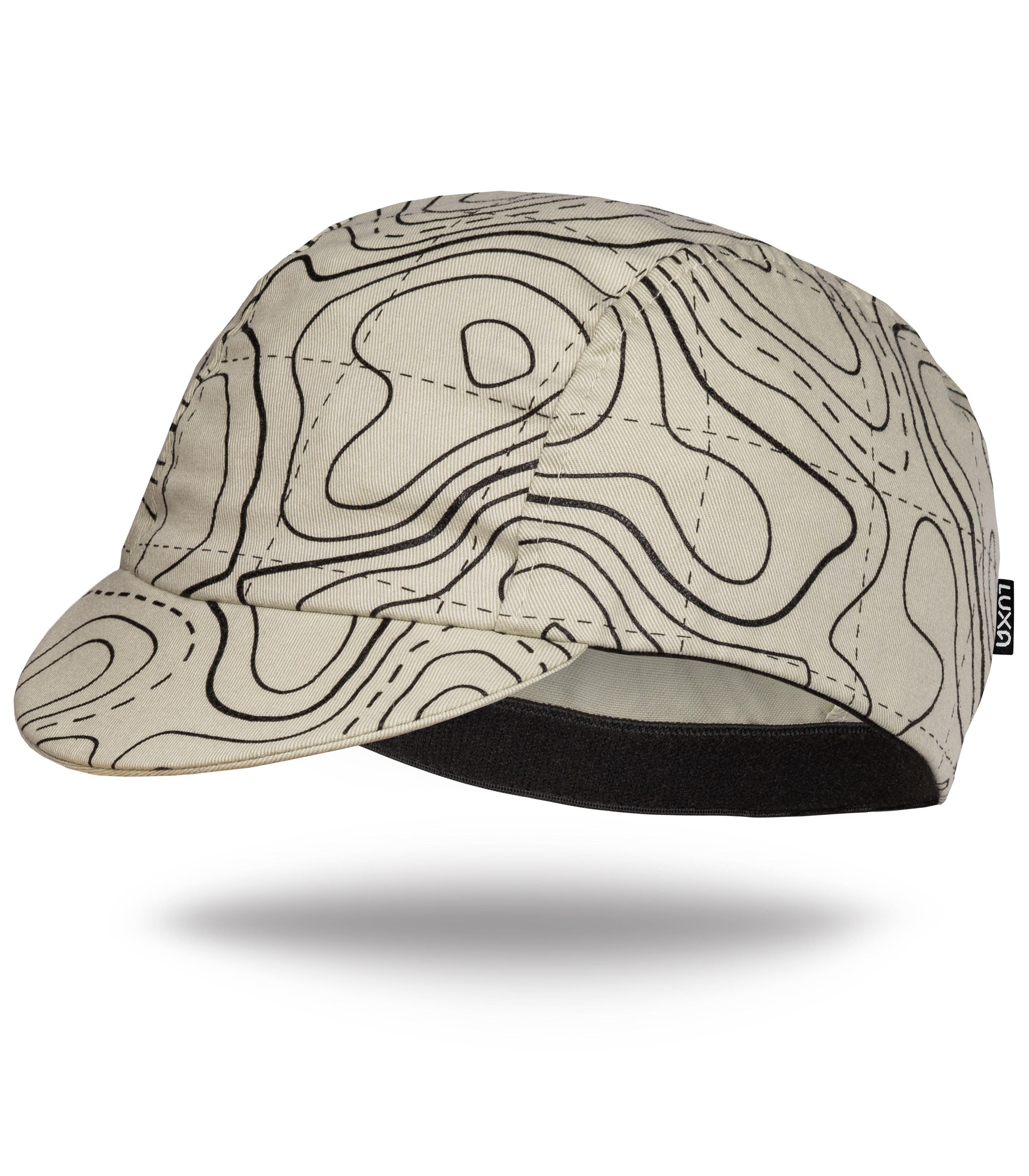 Czapeczka Kolarska Pod Kask LUXA Adventure 2/3