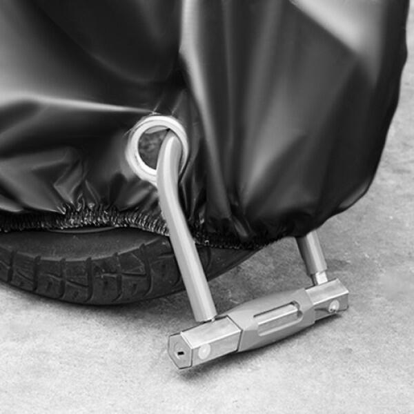 Housse de vélo Protection UV 7/7