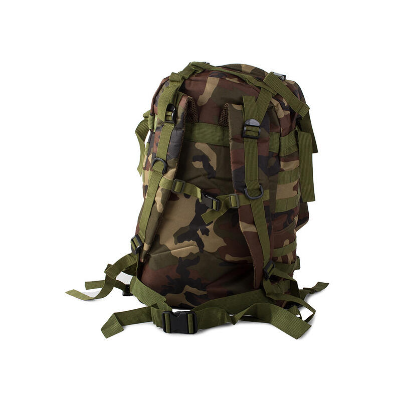 48,5 liter camouflage survival tactische militaire rugzak