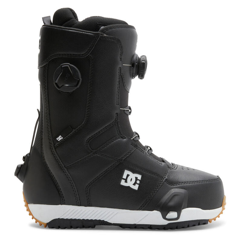 Boots De Snowboard Dc Shoes Control Boa X Stepon Bkw Homme