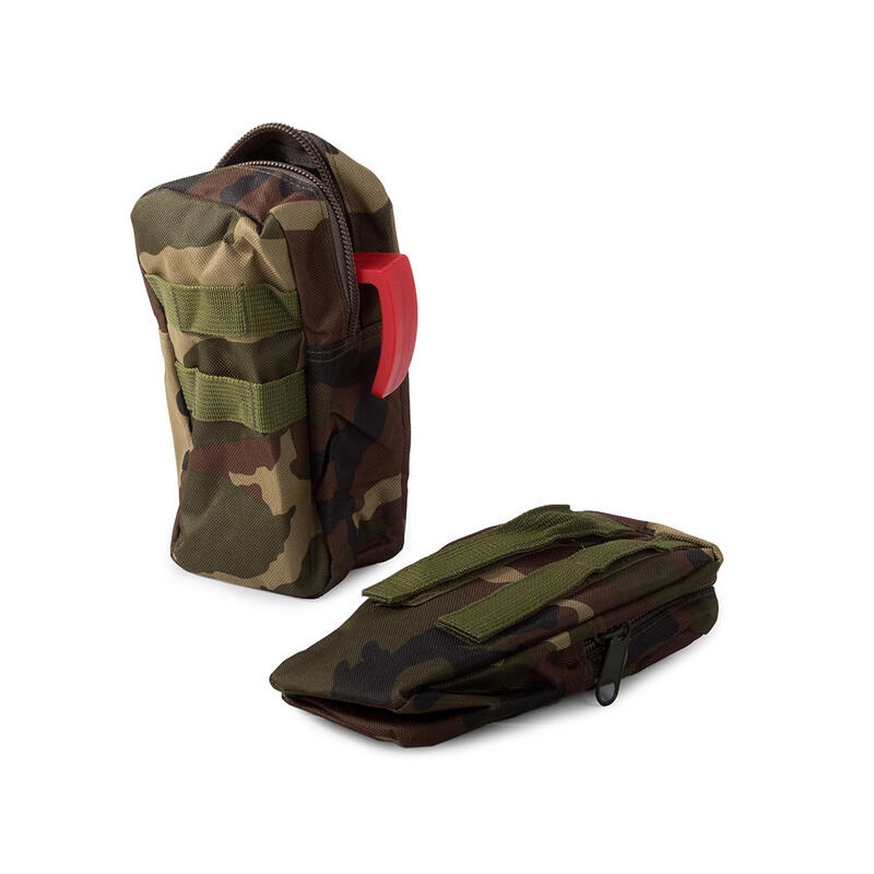 Sac à dos camouflage militaire tactique de survie 48.5L