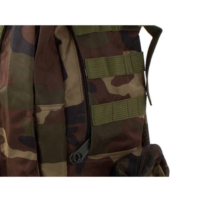 48,5 liter camouflage survival tactische militaire rugzak