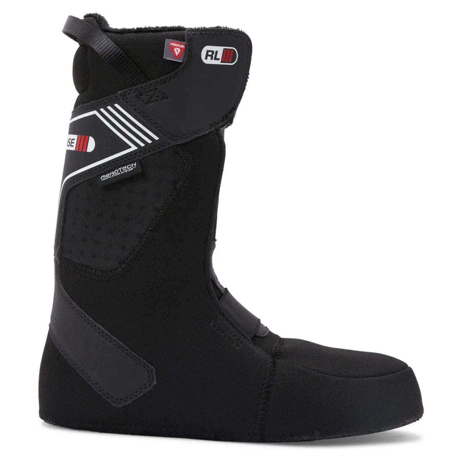 Scarponi da snowboard DC Shoes PHASE PRO BOA X StepOn BKW da uomo 4/7