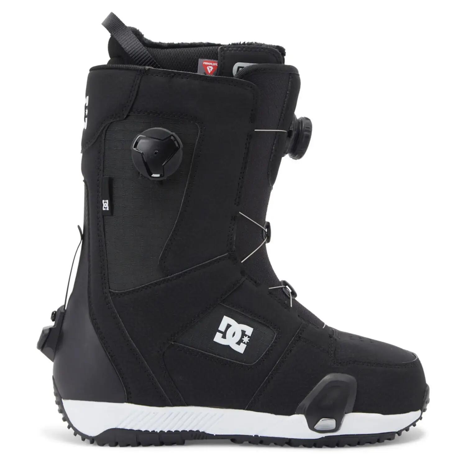 Scarponi da snowboard DC Shoes PHASE PRO BOA X StepOn BKW da uomo 5/7