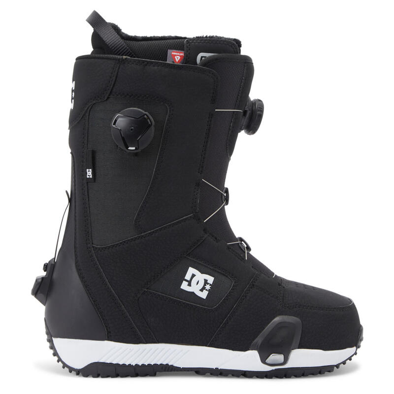Boots De Snowboard Dc Shoes Phase Pro Boa X Stepon Bkw Homme
