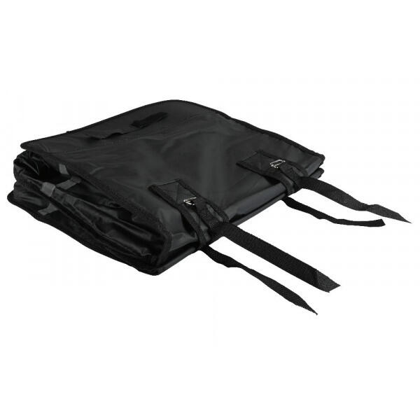 Alforjas dobles impermeables para bicicletas eléctricas - Negro mate - 35 L 4/6