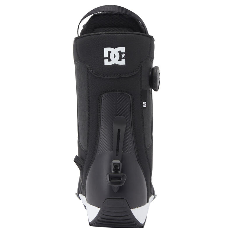 Boots De Snowboard Dc Shoes Phase Pro Boa X Stepon Bkw Homme