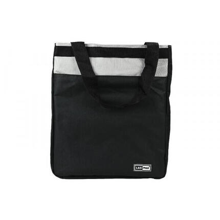 Sacoche à vélo simple 17 litres noir Ville/Vélo