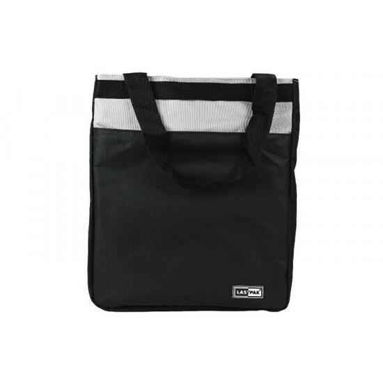 Sacoche à vélo simple 17 litres noir Ville/Vélo