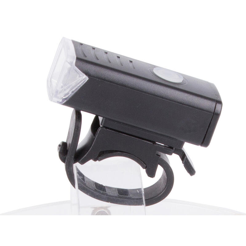 Set lumini bicicletă față/spate LED, reîncărcabile USB