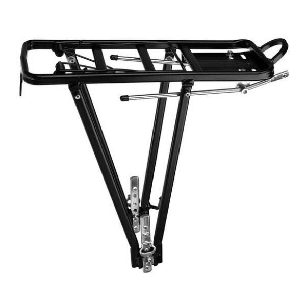 Bagażnik Rowerowy Tylny Aluminum Uniwersalny 35kg 3/7