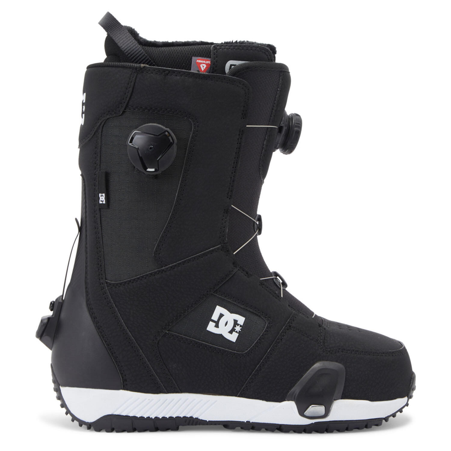 Boots De Snowboard Dc Shoes Phase Pro Boa X Stepon Bkw Homme 5/7