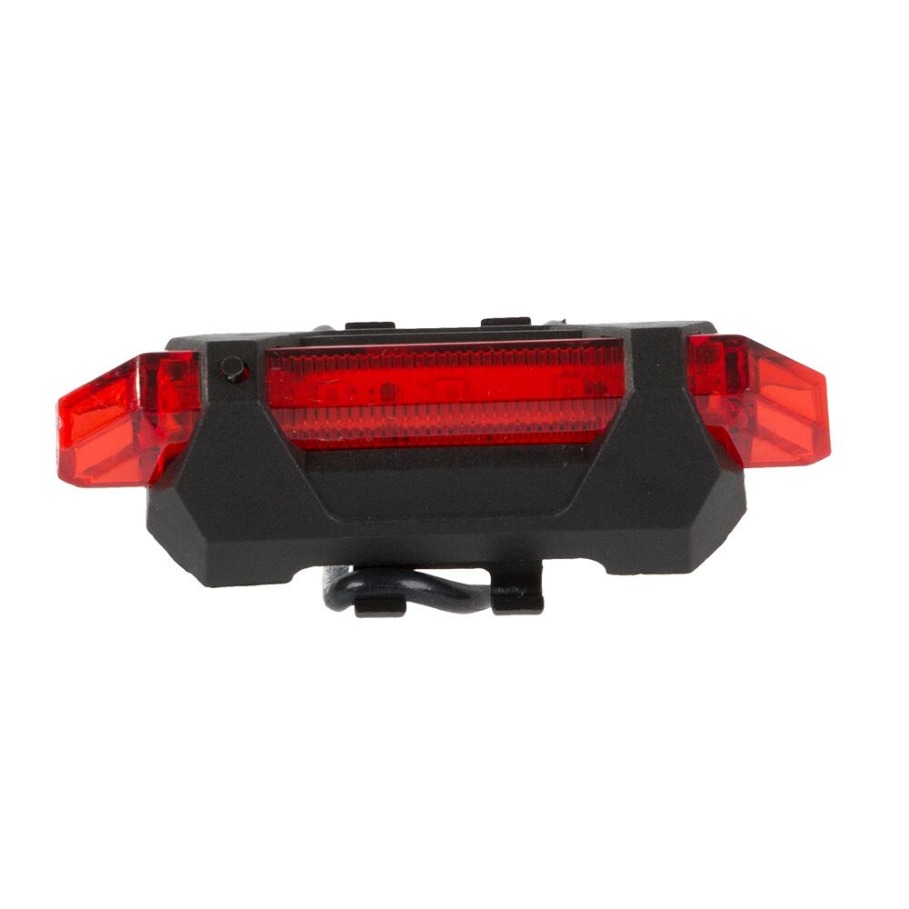 Kit d'éclairage pour vélo Feu avant et feu arrière Phare LED Éclairage de vélo 7/7