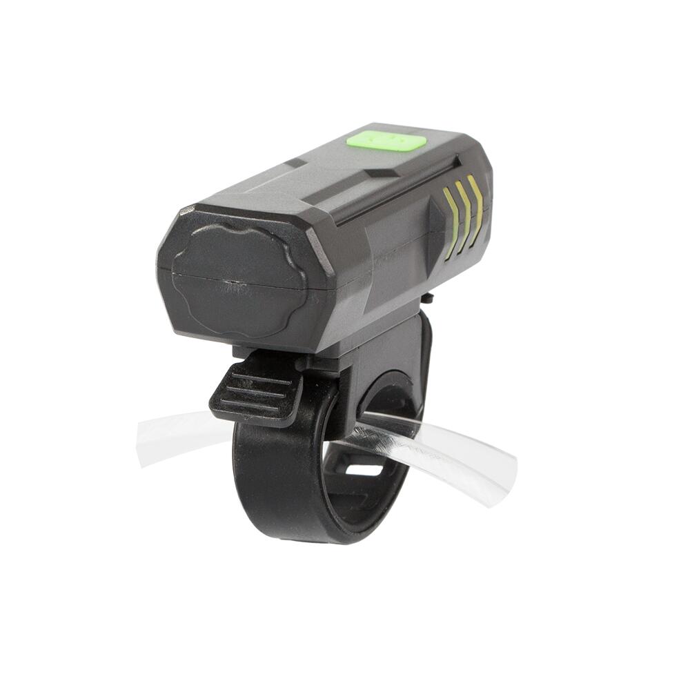 Kit d'éclairage pour vélo Feu avant et feu arrière Phare LED Éclairage de vélo 3/7