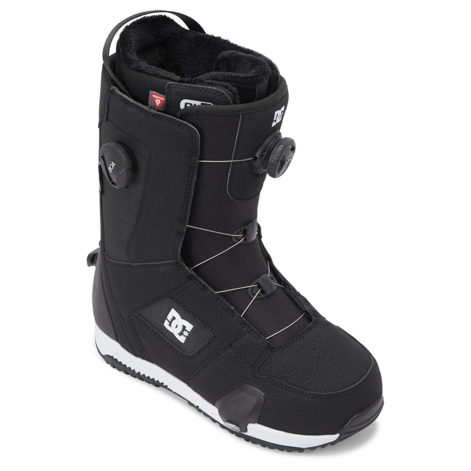 Dc Shoes - Boots De Snowboard Dc Shoes Phase Pro Boa X Stepon Bkw Homme - Chaussures Snowboard - Noir - 44 - Decathlon