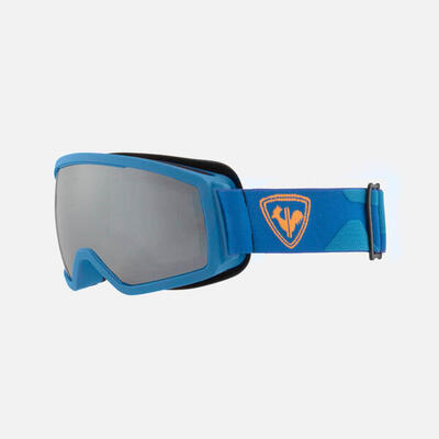 Maschera da sci/snowboard Rossignol Toric S2 rosa per bambini