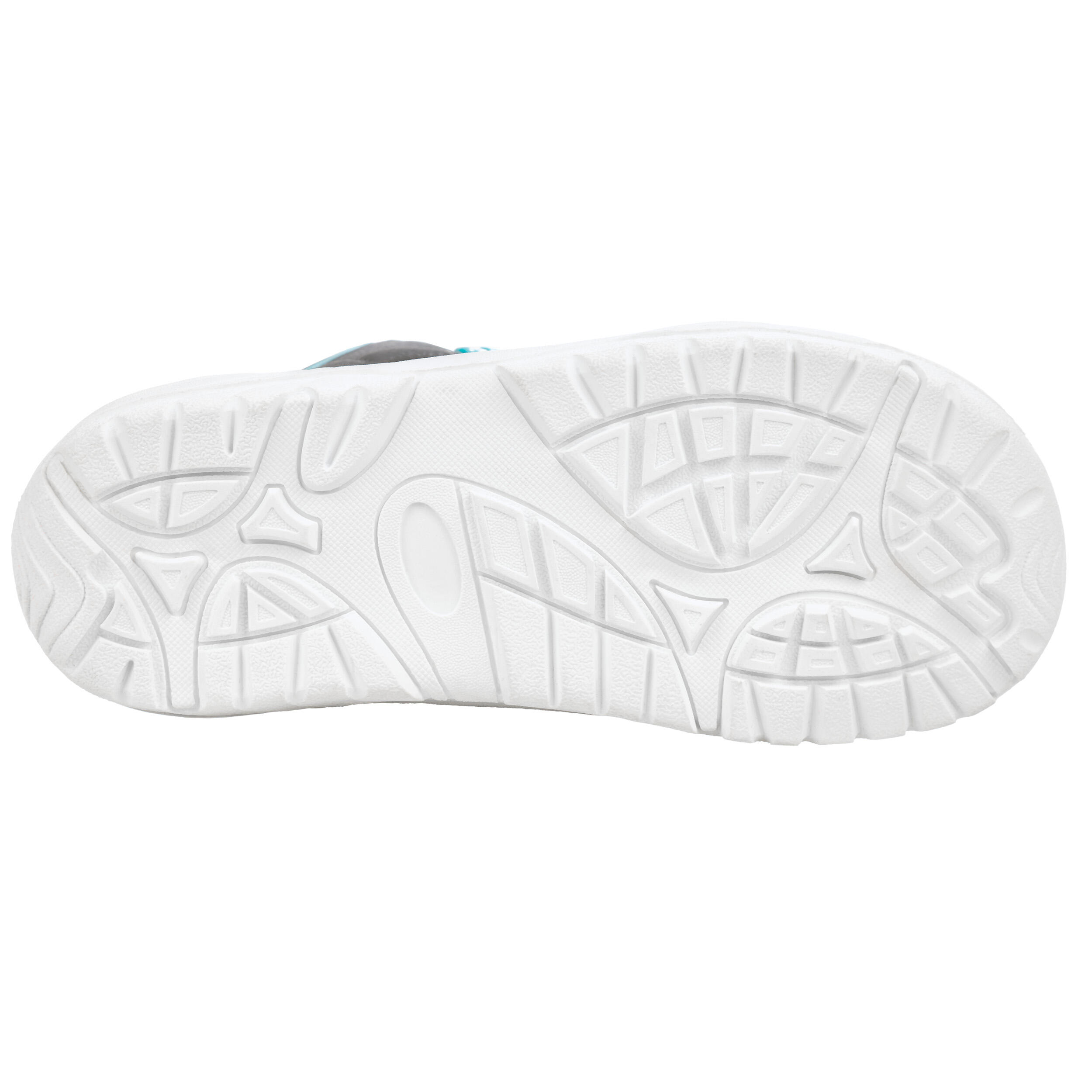 Snowboardschoenen voor dames Diva Zwart/Mint 5/5