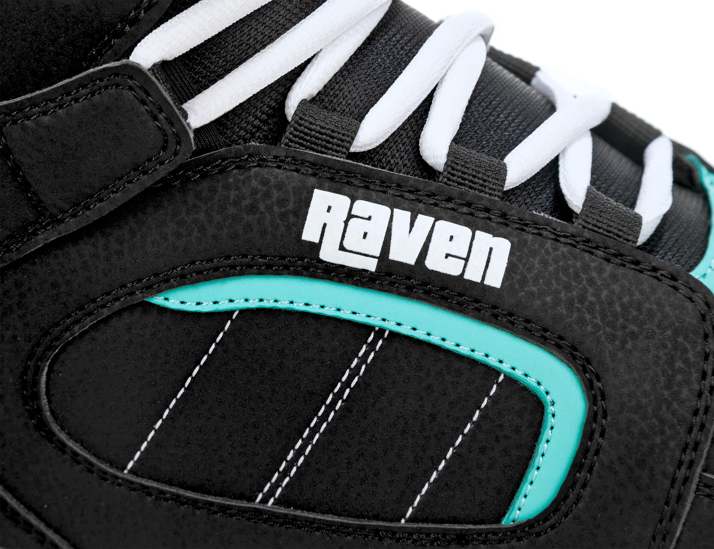 Snowboardschoenen voor dames Diva Zwart/Mint 4/5