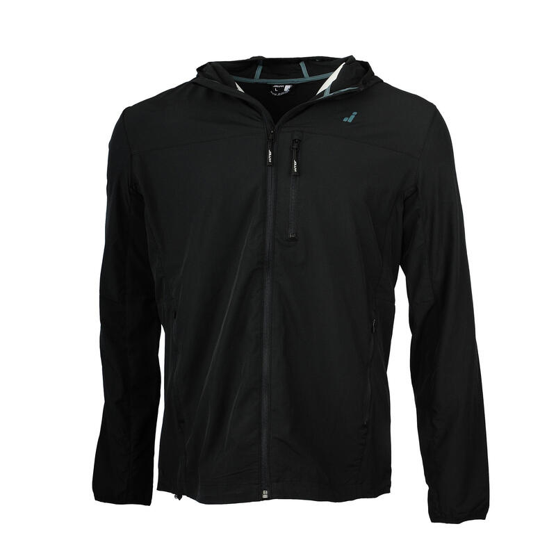 Softshelljacke Dortmund Wandern/Outdoor/Trekking Herren Black Wasserdicht Ohne