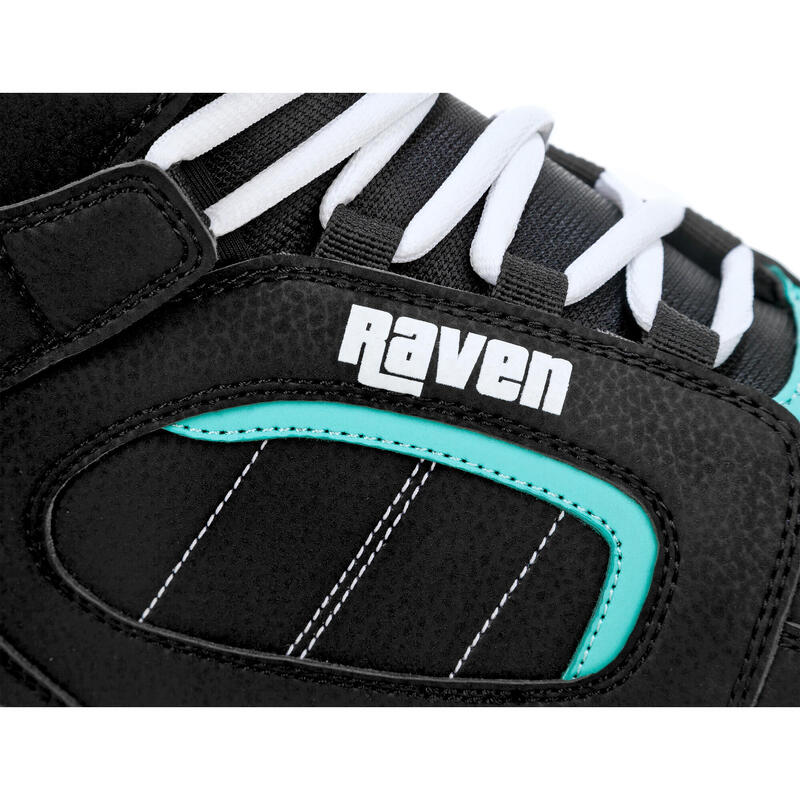 Snowboardschoenen voor dames Diva Zwart/Mint