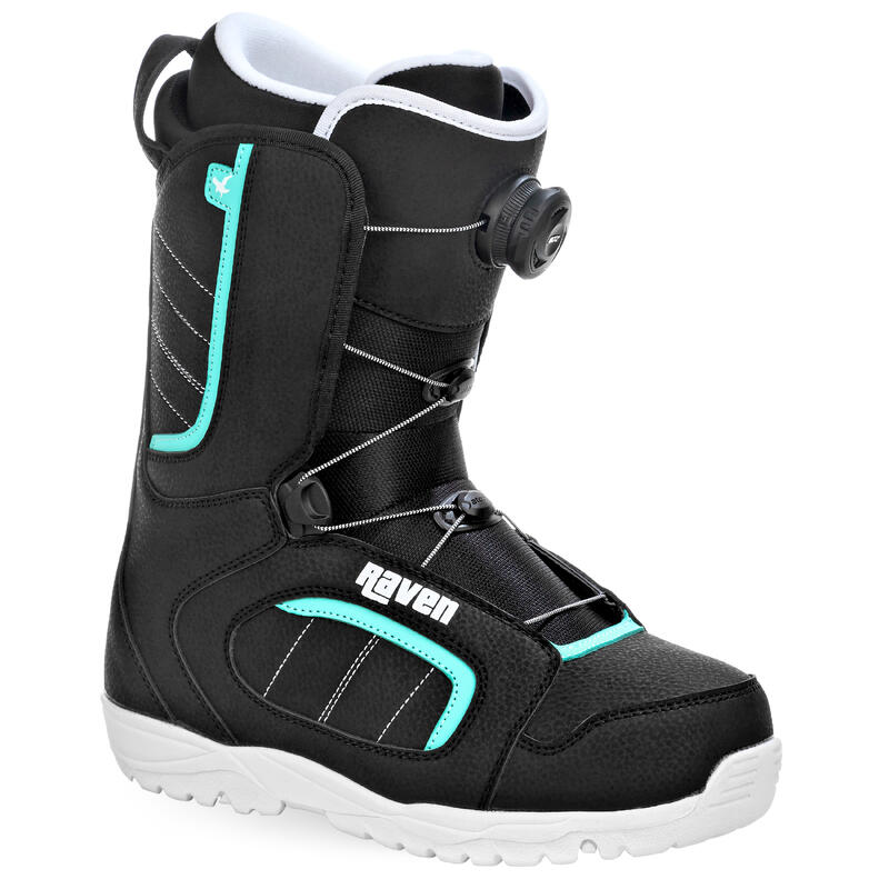 Snowboardové boty Raven Diva MOZ Mint