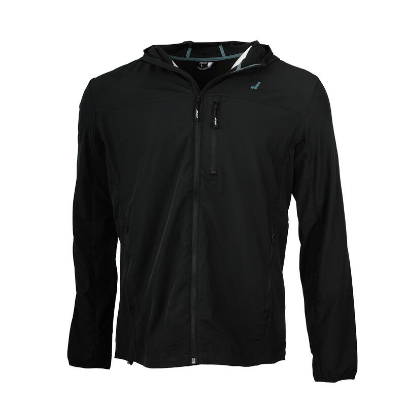 Chaqueta Deportiva para Hombre Joluvi Dortmund Negro