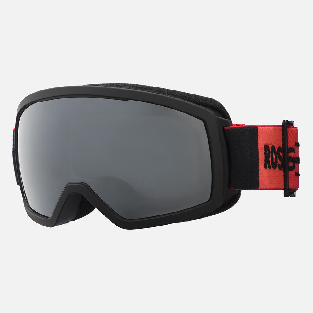 Rossignol Toric Hero S1 Hot Red Children's Ski / Snow Goggle