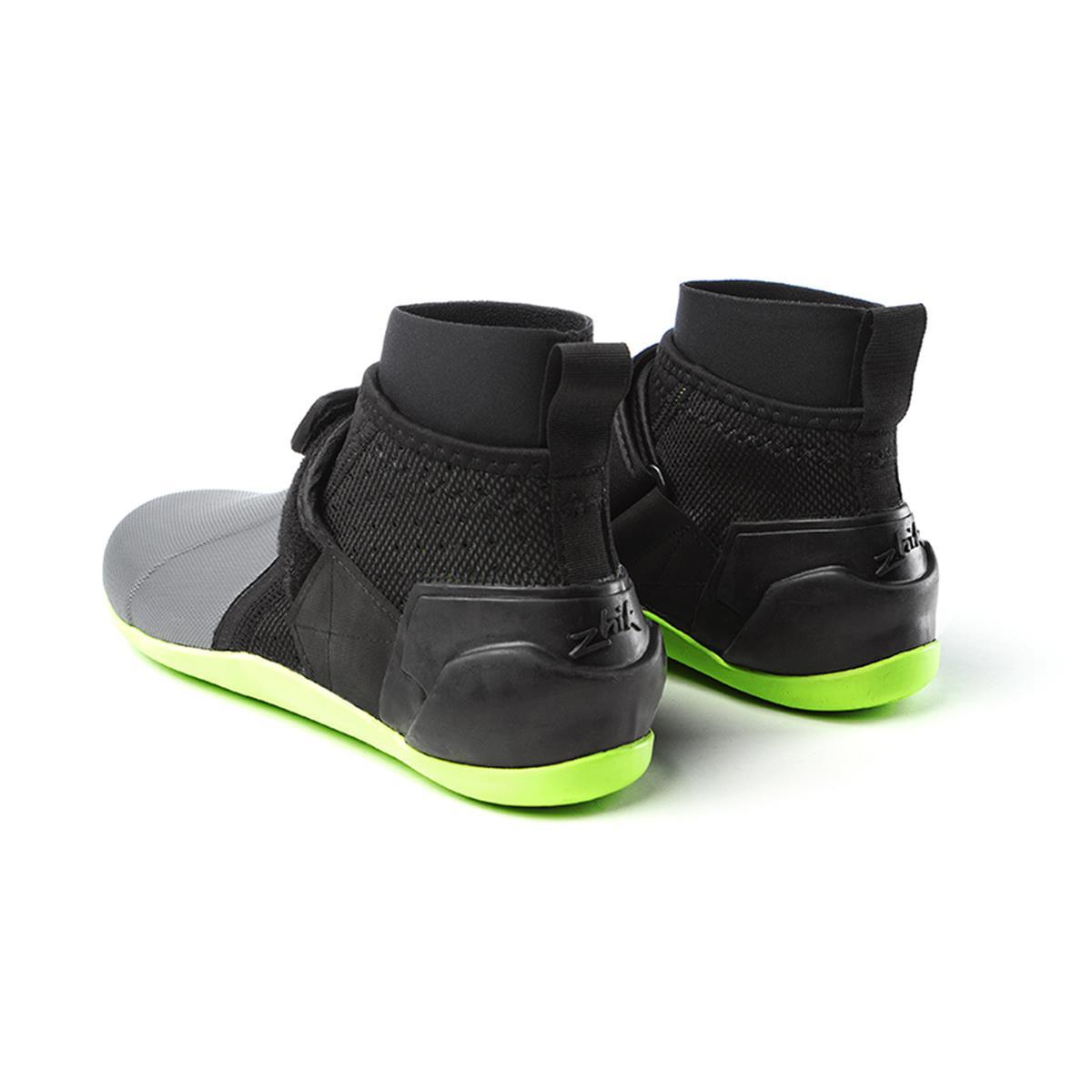 Low Cut Ankle Boot 170 chaussures de voile unisexe grise 2/5
