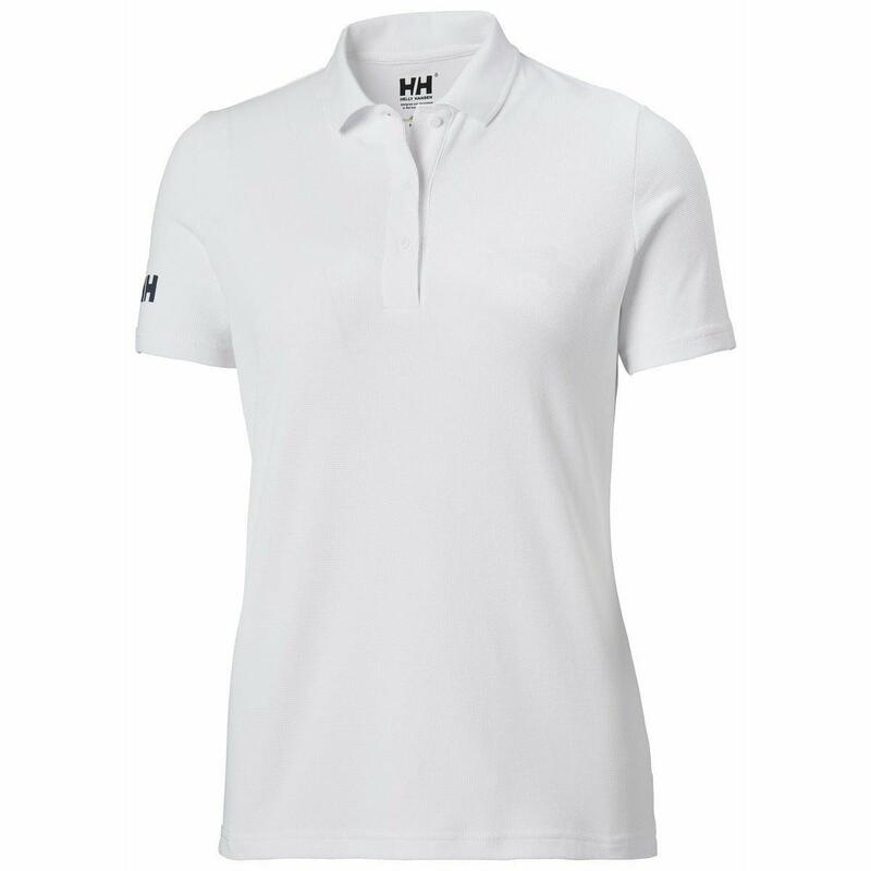 Helly Hansen Crew Tech Segelshirt Damen