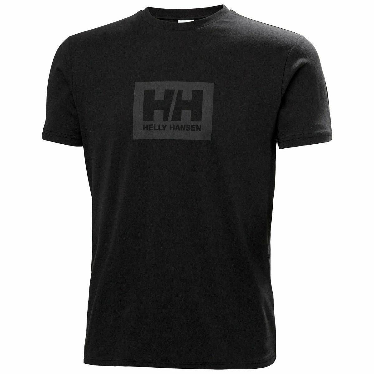 T-shirt Helly Hansen box t 1/5