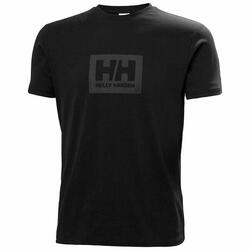 T-shirt Helly Hansen box t