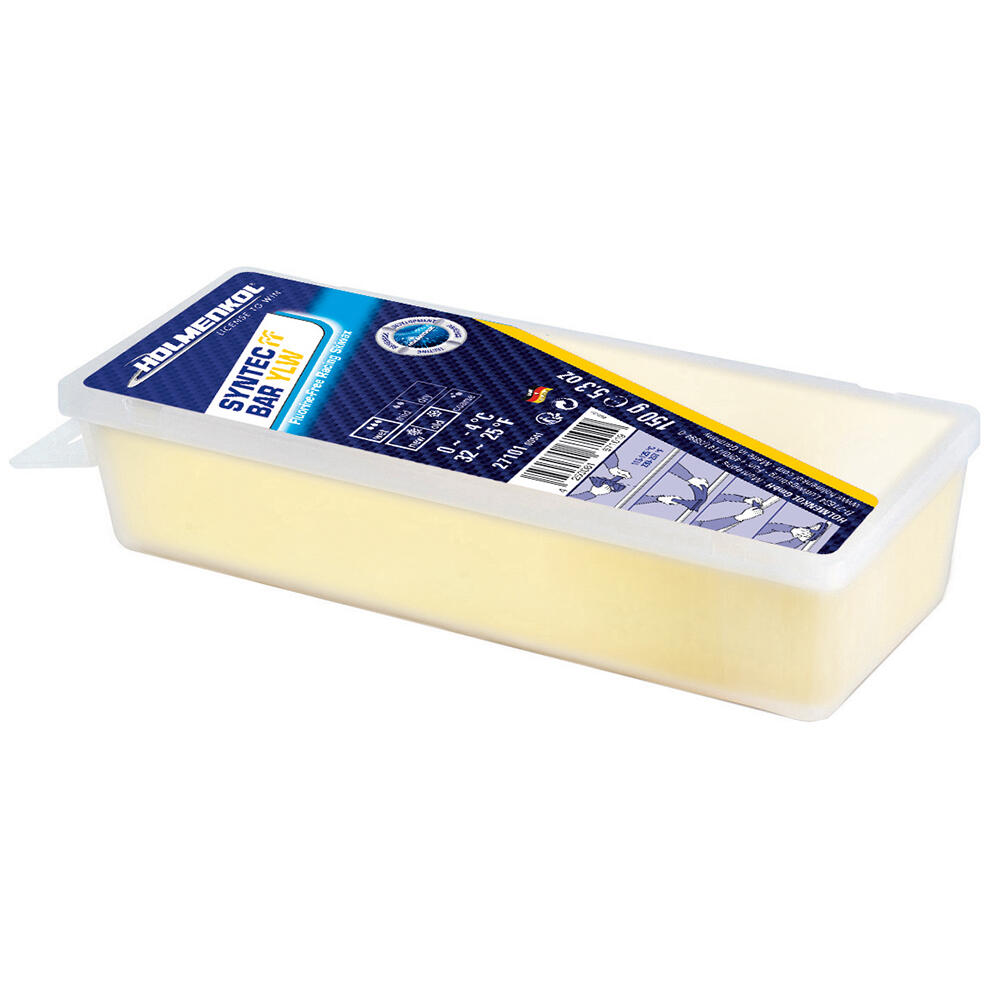 Ceara de cursa Syntec FF Bar Yellow, zapada 0/-4 g C, 150g