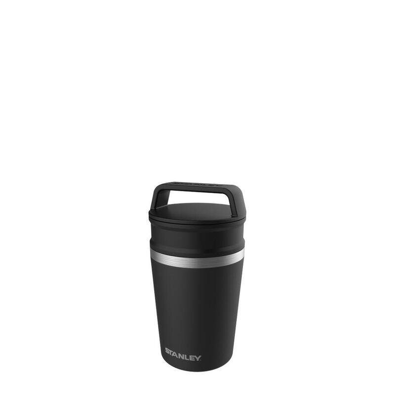 Thousands of items added daily Termo Café Para Llevar Vaso isotermo acero  inoxidable senderismo STANLEY 0.23L, termos para cafe stanley 
