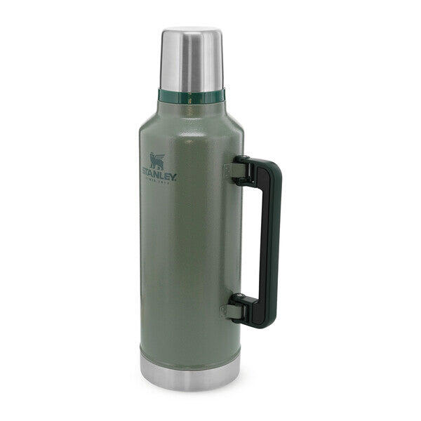 Bouteille Isotherme 'Classic' 2,3L Trek Vélo - Thermos - Chaud/Froid Pendant 48H