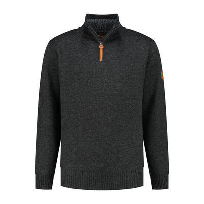 Mgo perry jumper - warme fleece trui - heren
