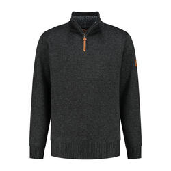 MGO Perry Jumper - Pull chaud en polaire - Hommes