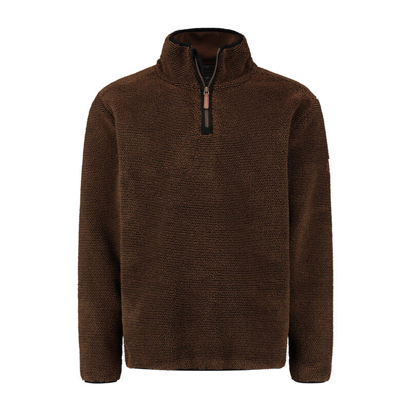 MGO Andrew Jumper - Cardigan in pile caldo - Uomo