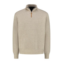 MGO Perry Jumper - Pull chaud en polaire - Hommes