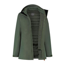 MGO Lizzy Jacket - Veste 3 en 1 coupe-vent et imperméable - Femmes