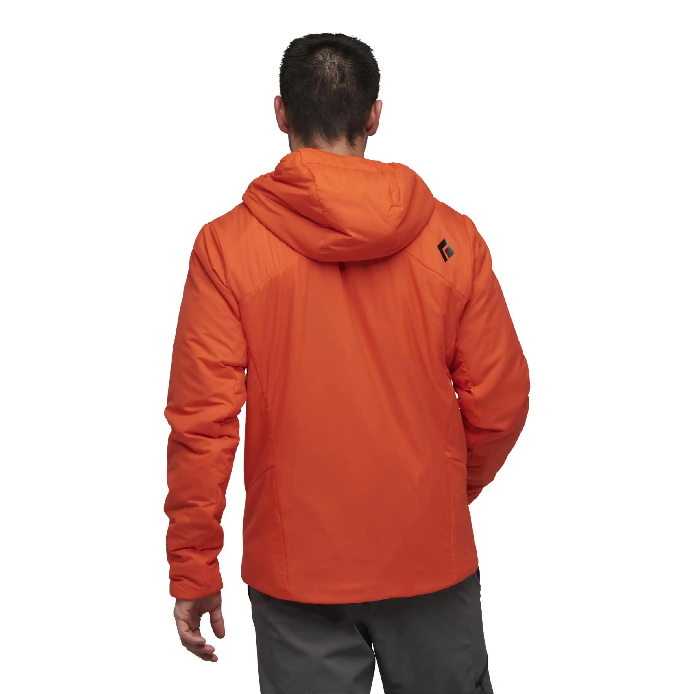Bluza Rozpinana Męska Black Diamond First Light Stretch Hoody 2/7