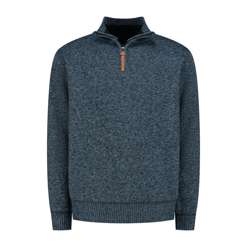 MGO Perry Jumper - Pull chaud en polaire - Hommes