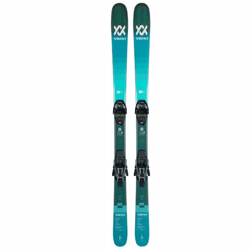 Ski Alpin VOLKL Blaze 82 + Vmotion 10 GW-166 cm