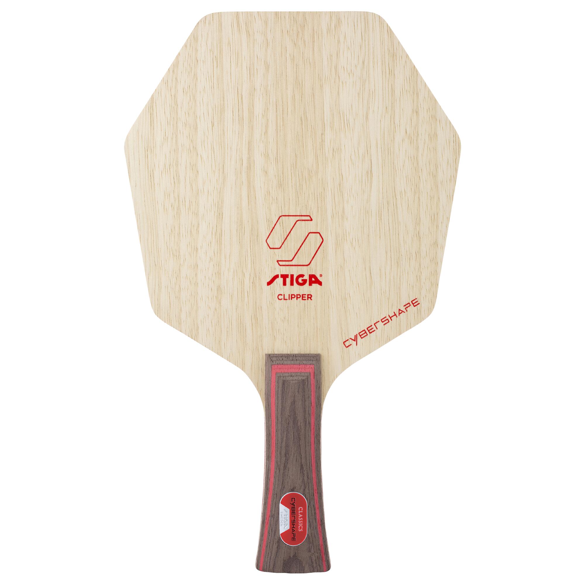 Raquete de ping pong allround classic cybershape