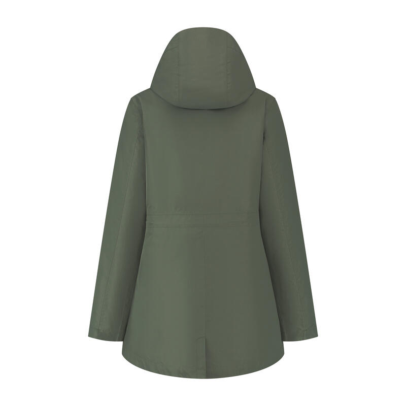 MGO Lizzy Jacket - Veste 3 en 1 coupe-vent et imperméable - Femmes