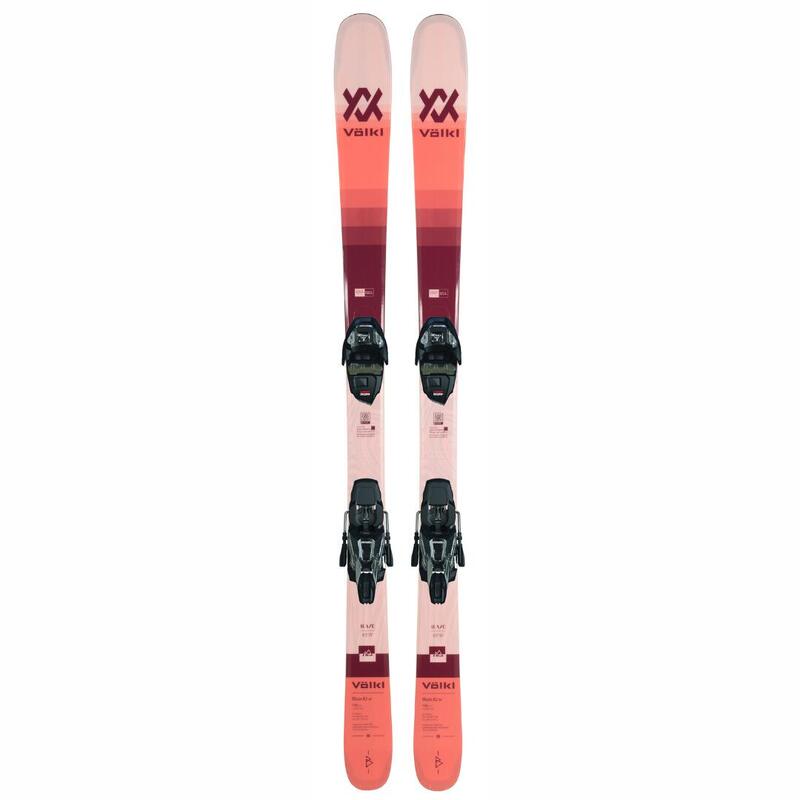 Ski Alpin VOLKL Blaze 82 W + Vmotion 10 GW-159 cm